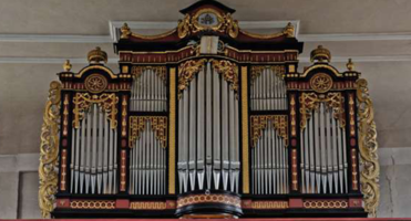 Foto: Orgelbau Klais